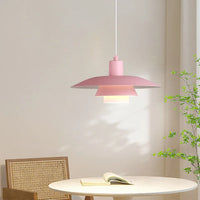 Lustre Danois Soucoupe Volante Créatif pour Café, Restaurant et Magasin