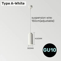 Suspension LED Art Moderne Colorée