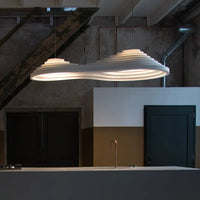 Suspension Led | Design Nordique Wabi-Sabi