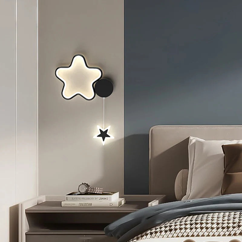 Applique Murale Nuage Déco-Luminaire