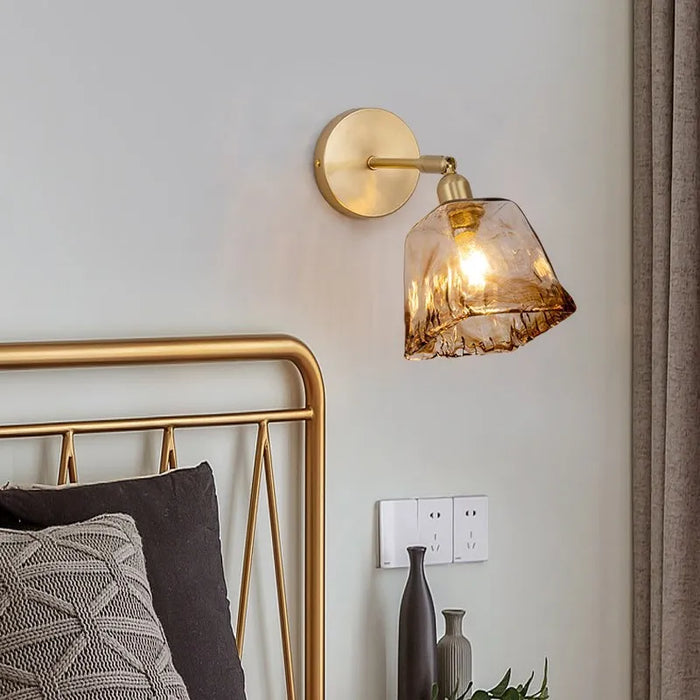 Applique murale LED moderne Premium avec interrupteur