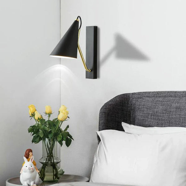 Applique murale LED innovante