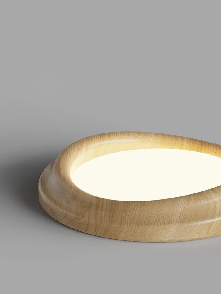 Plafonnier Noix de Crème - Maison