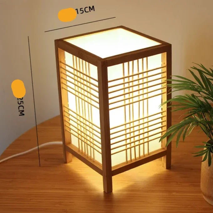 Lampe de Table Tatami Zen