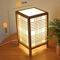 Lampe de Table Tatami Zen
