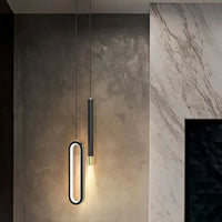Lustre LED Nordique Minimaliste