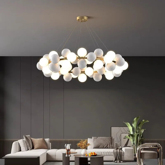 Lustre moderne pour une décoration intérieure stylée