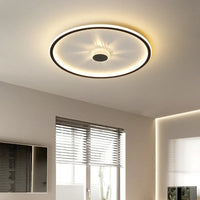 Plafonnier LED moderne pour un intérieur décoratif de maison