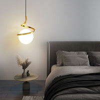 Suspension LED Polino Wave
