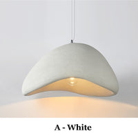 Suspension LED Boaz - Design minimaliste et original.