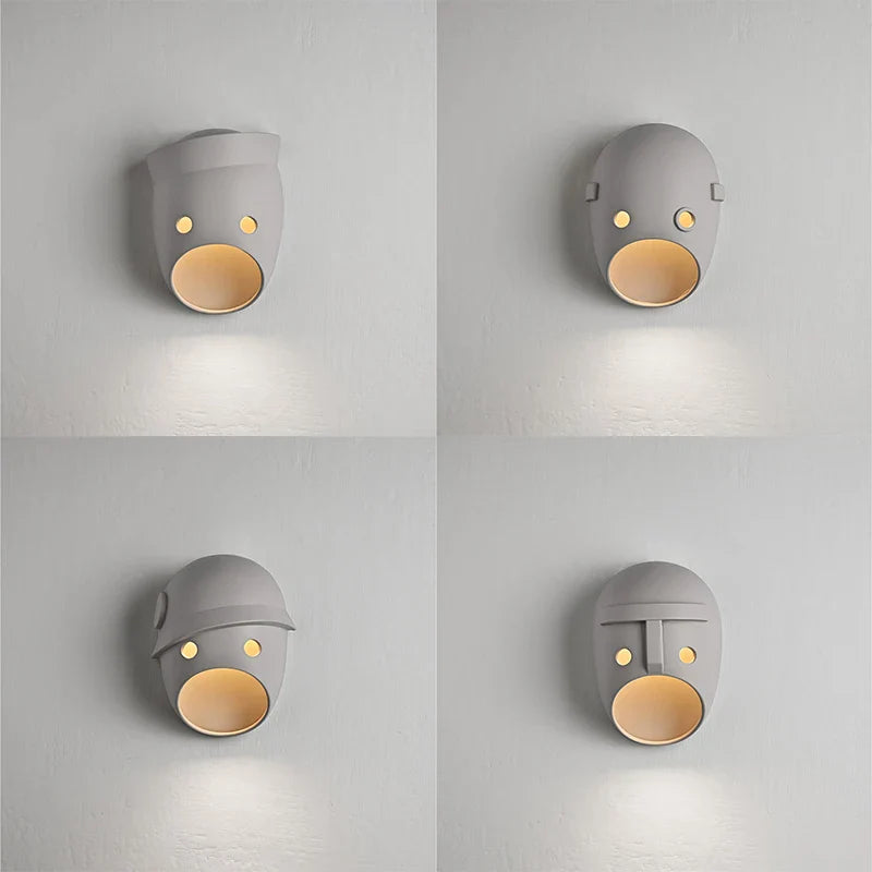 Applique murale Minimaliste Moderne