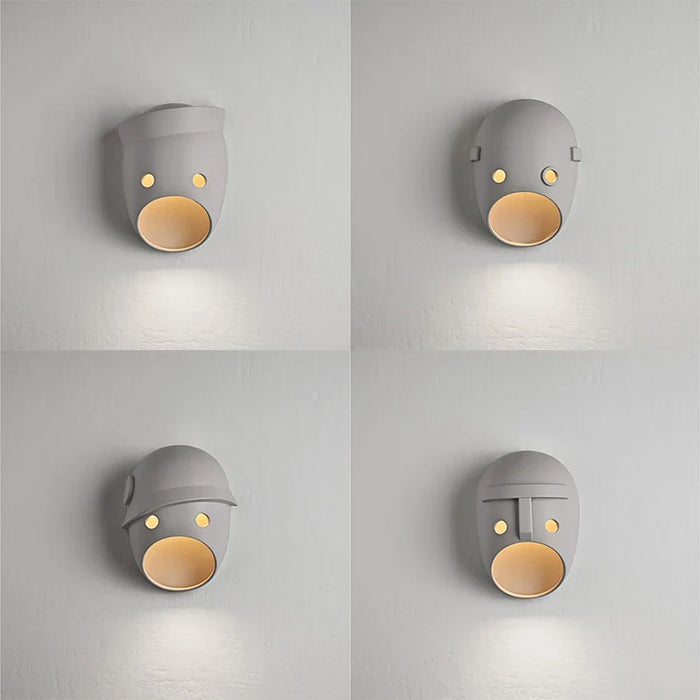 Applique murale Minimaliste Moderne