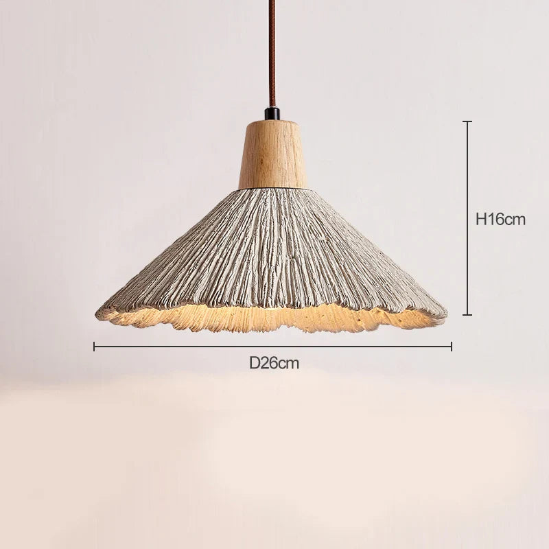 Suspension conique design - Style et élégance