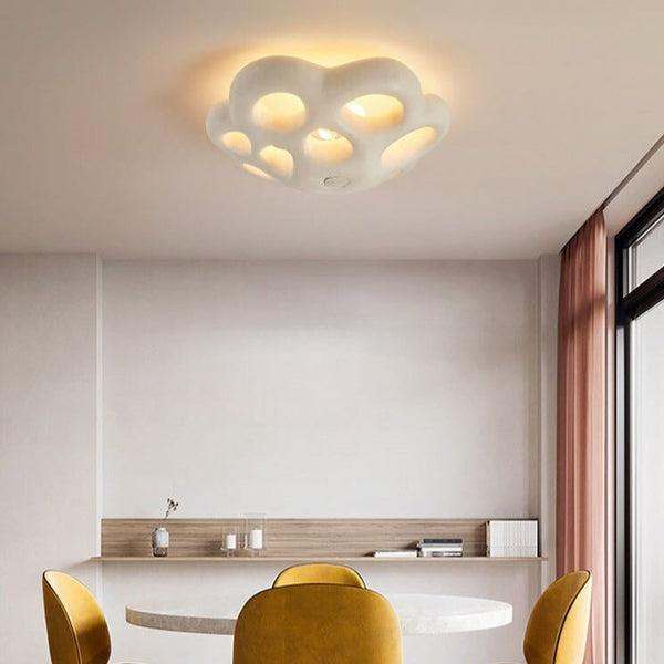 Plafonnier LED Jolia Floral