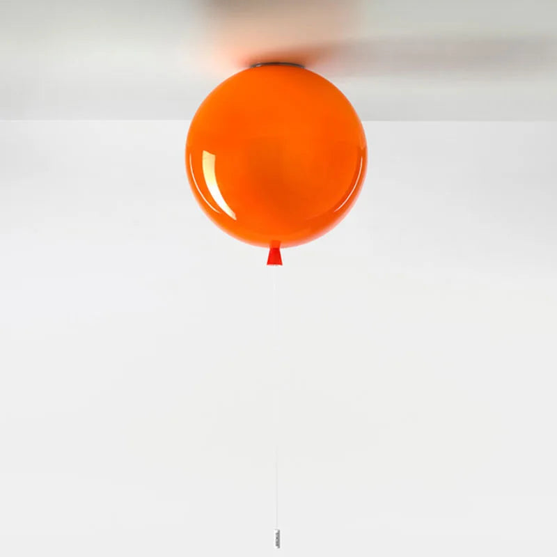 Plafonnier LED Nordic Ball pour Enfants
