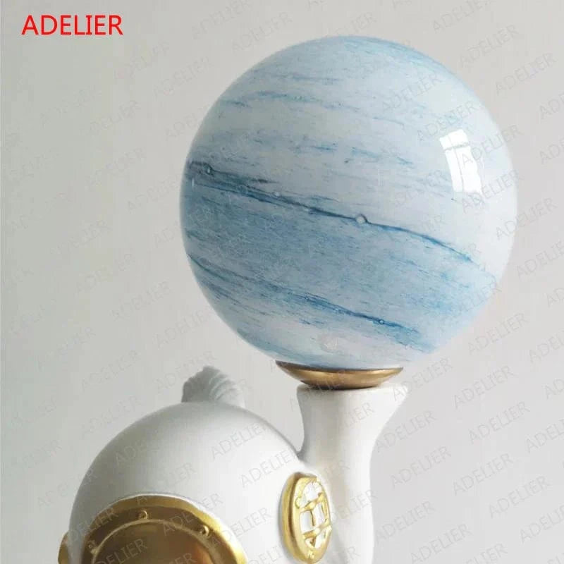 Lampe 3D Ours Dessin Animé pour Enfants - Idée Cadeau d'Anniversaire