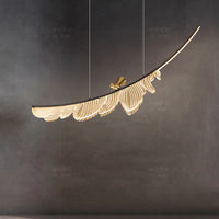 Lustre élégant pour votre salle à manger.