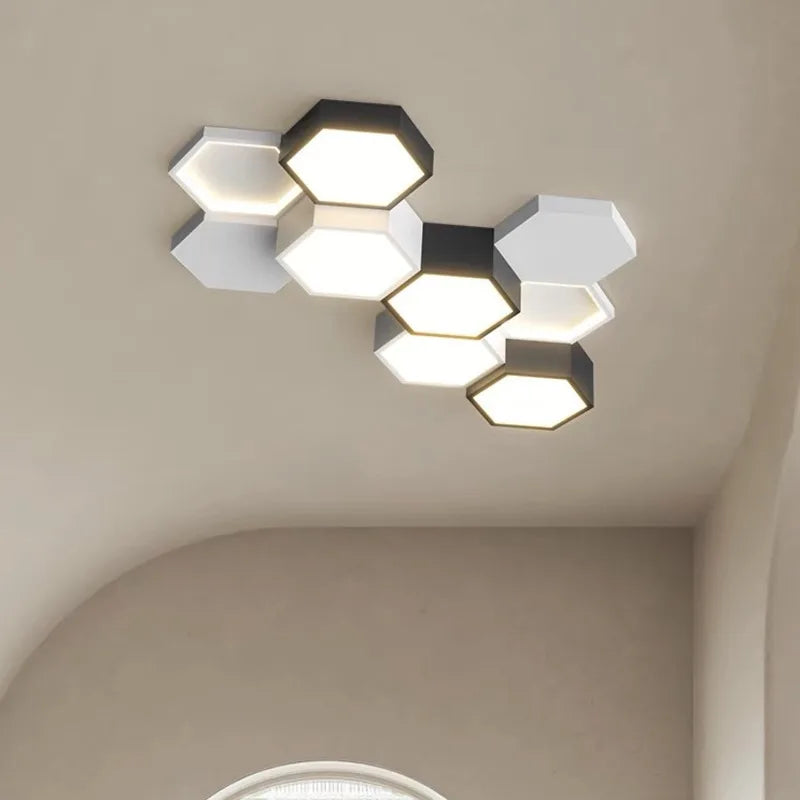 Lustre LED Smart Nordic Factory