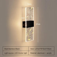Applique murale LED design