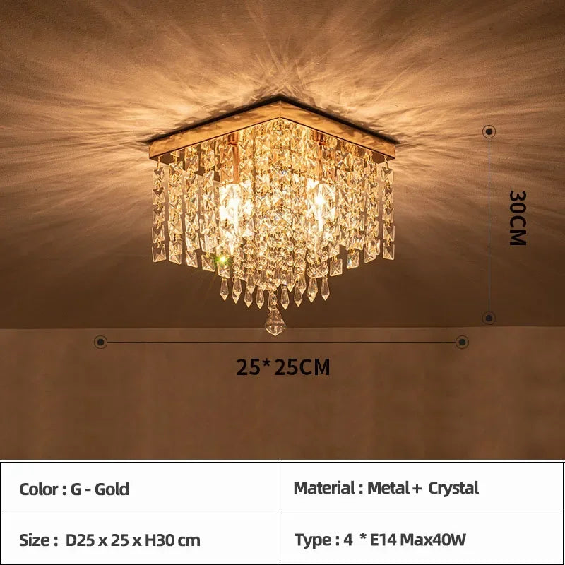Plafonnier LED Bohème en Bois Luxe Moderne - Montage en Surface