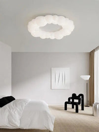 Lampe plafonnier Design Épuré