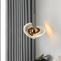 Suspension au design moderne - Lumière contemporaine