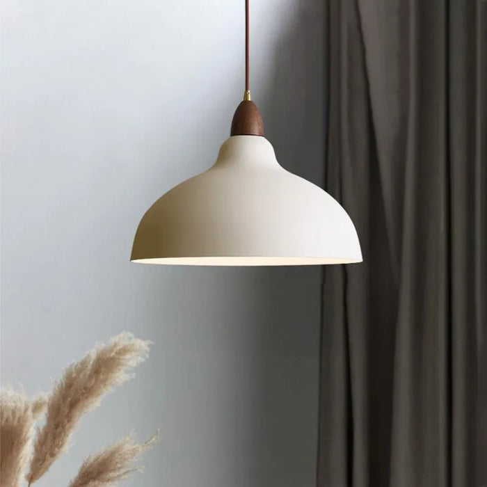 Suspension blanche E27 pour Table à manger - Luminaires modernes E27 LED loft