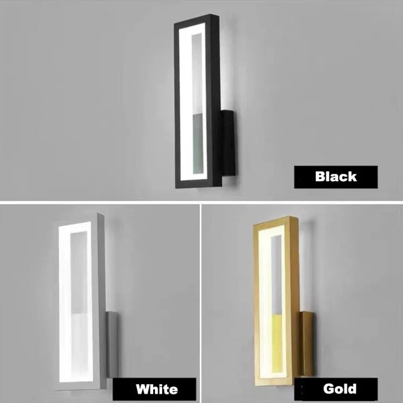 Appliques murales LED Moderness