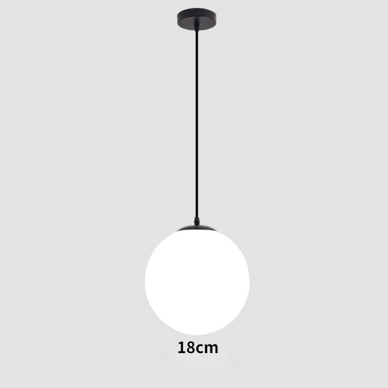 Suspension Boule Créative: Un Éclairage Moderne Personalisé