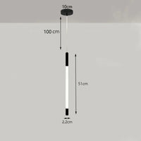 Suspension lampe Nordique Créatif LED 360° - Lumière Art Luxe