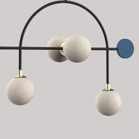 Lustre en verre design pour sublimer votre intérieur