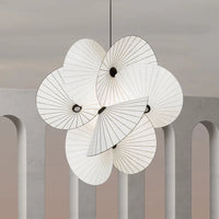 Plafonnier nordique au design élégant