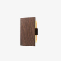 Applique murale Brantley en bois scandinave