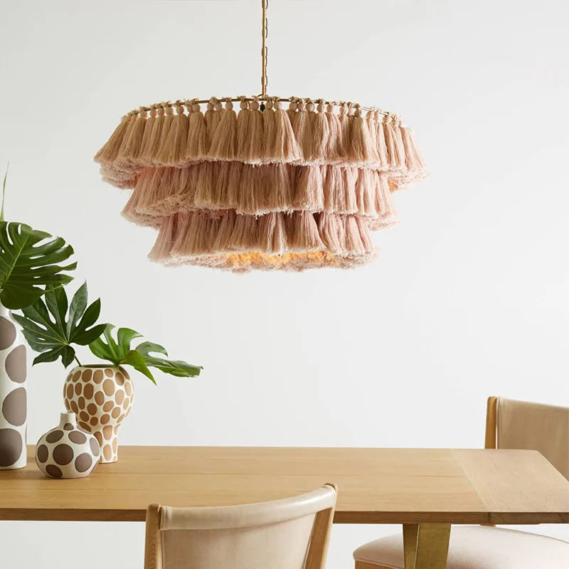 Suspension LED Nordic Style
