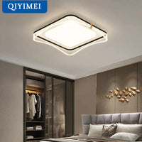 Lustre LED Lumières Acryliques pour un Éclairage Intérieur Décoratif