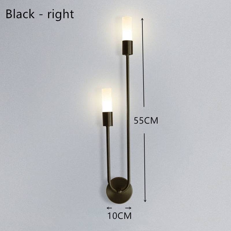 Applique murale LED minimalist Sally