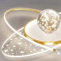Plafonnier LED Enfant Fun