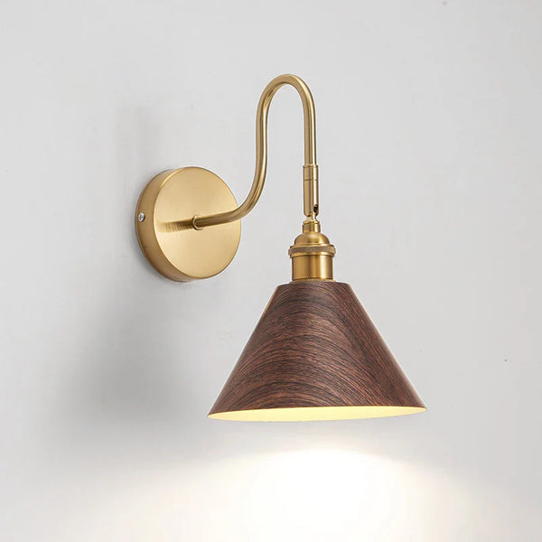 Applique Murale LED Nordique Lumière pour Chambre et Salon