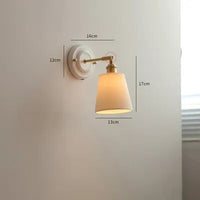 Applique murale LED Nordique Japonaise par iwhd