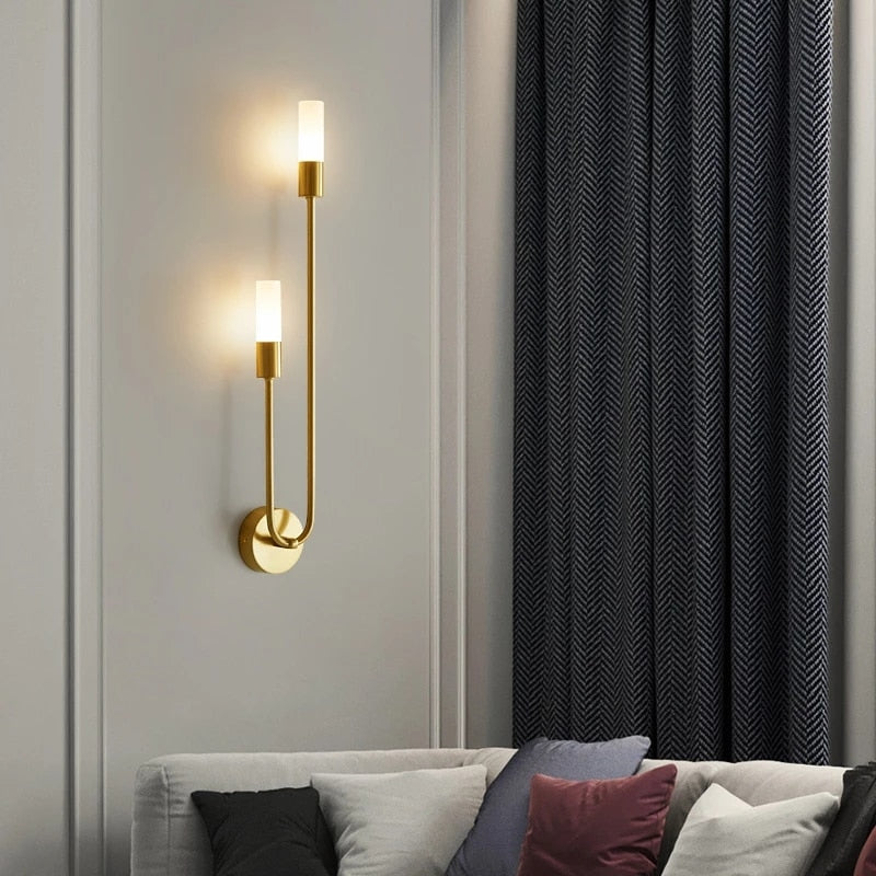 Applique murale LED minimalist Sally
