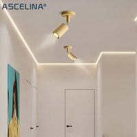 Plafonnier LED Nordika - Éclairage Moderne pour la Maison