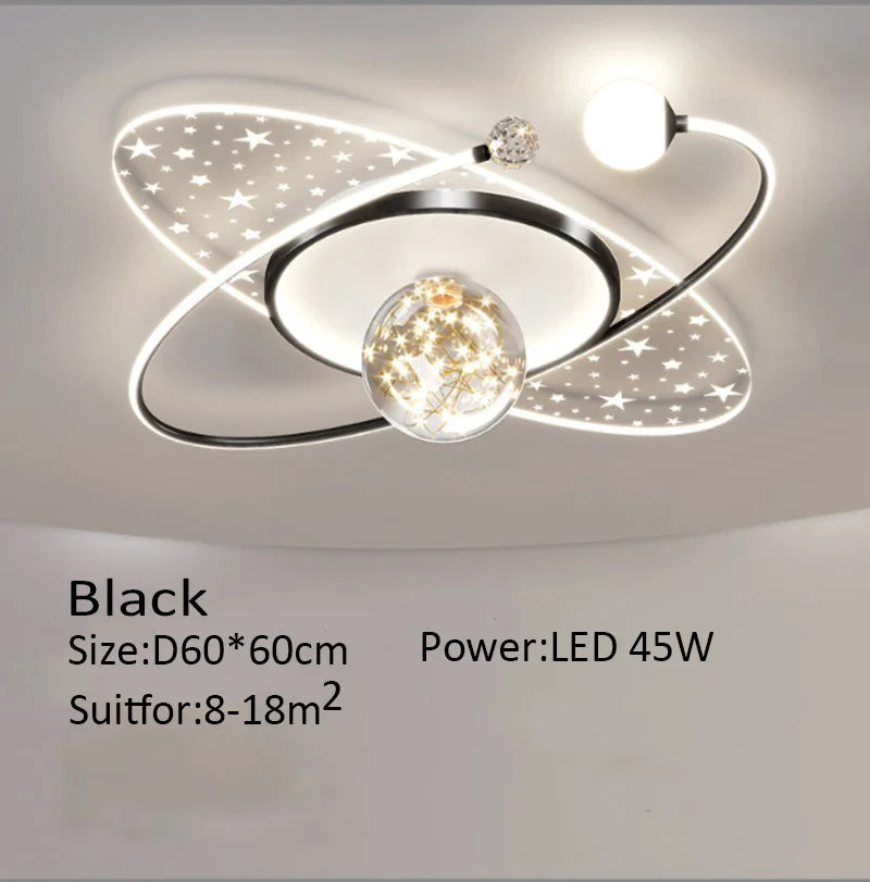 Plafonnier LED Enfant Fun