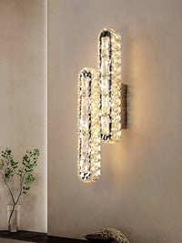 Applique murale Crystal Touch