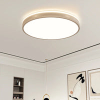 Plafonnier Macaron Nordique Moderne à LEDs pour Maison Cosy