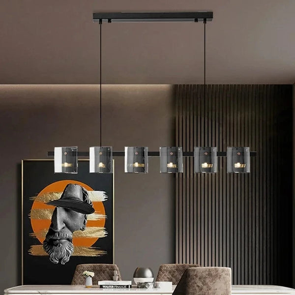 Lampe Suspendue LED Nordique pour une Décoration Intérieure Élégante