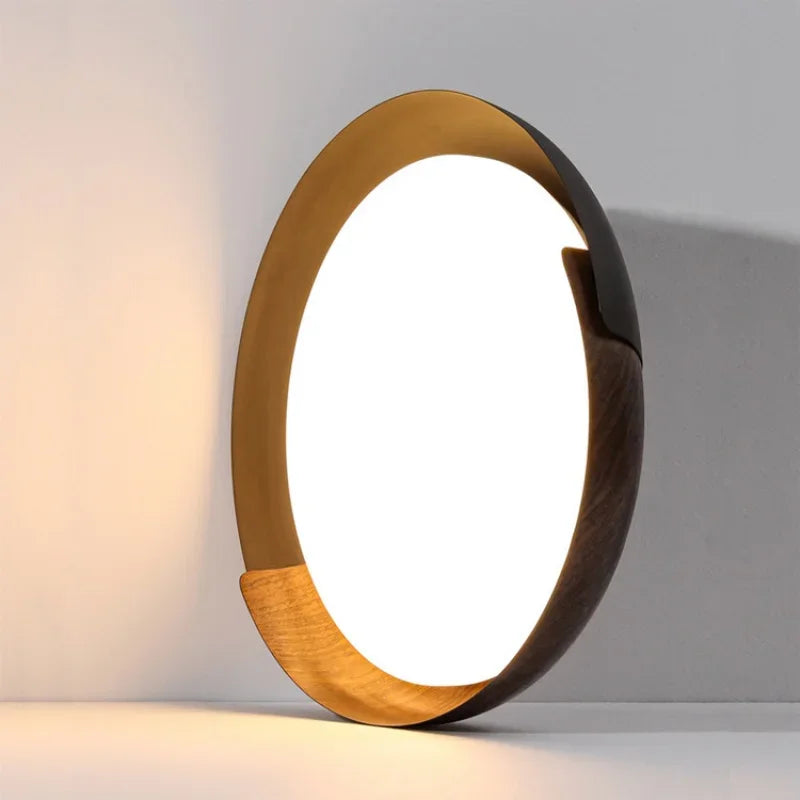 Plafonnier design rond
