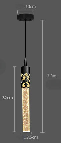 Lustre LED Cristal: Éclairage Moderne