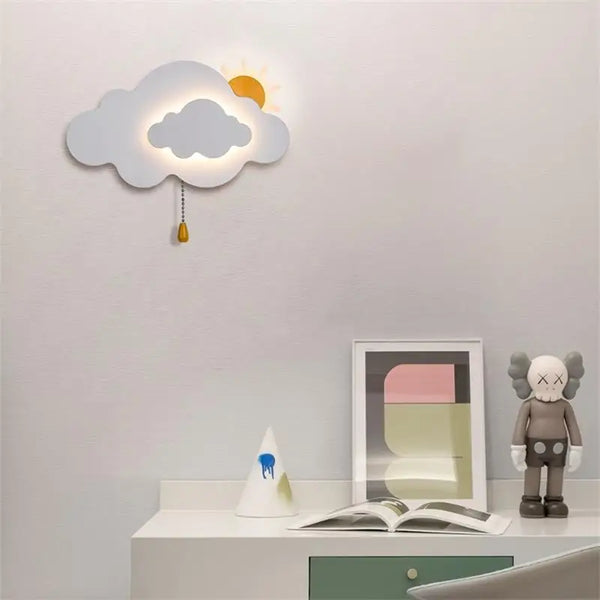 Applique murale mignonne 8W 12W - Luminis