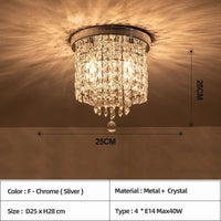 Plafonnier LED Bohème en Bois Luxe Moderne - Montage en Surface