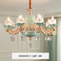 Lustre Élégance Florale